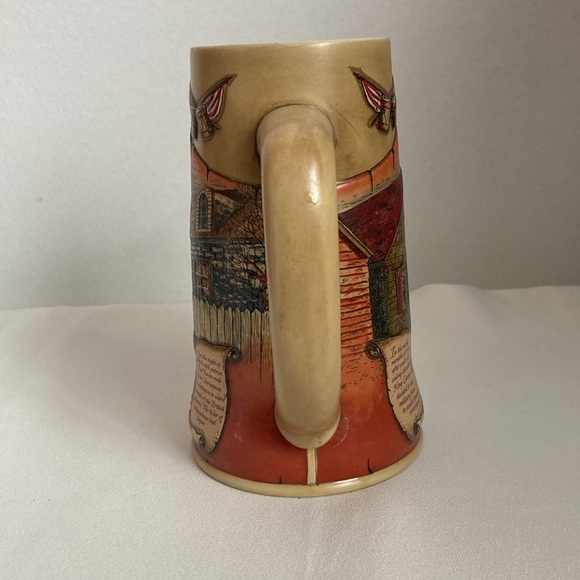 Miller Birth of a Nation, Beer Stein - Picture 3 of 6